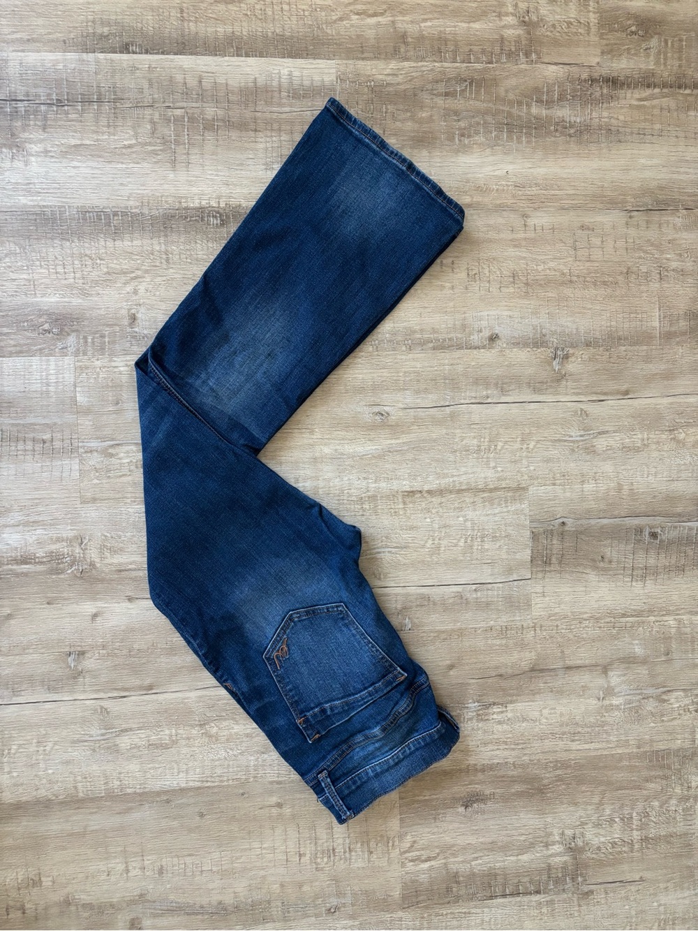Express Women's Indigo Bootcut Jeans